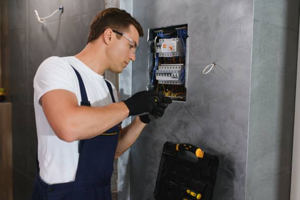 Best Electrical Installation Contractor  in Santa Fe, NM